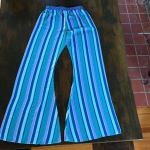 Lily Pulitzer striped pants